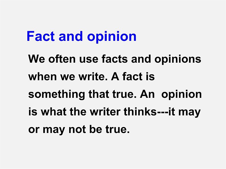 江苏省仪征市月塘中学八年级英语下册《Unit 1 Past and present Study Skills》课件02
