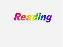 牛津译林版八年级下册Reading图文课件ppt