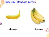 人教版七年级上册 Revision of Unit 6Do you like bananas课件PPT