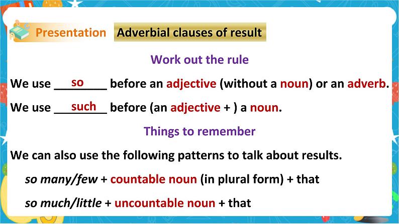 Unit 1 Great explorations Period 3 Grammar第8页