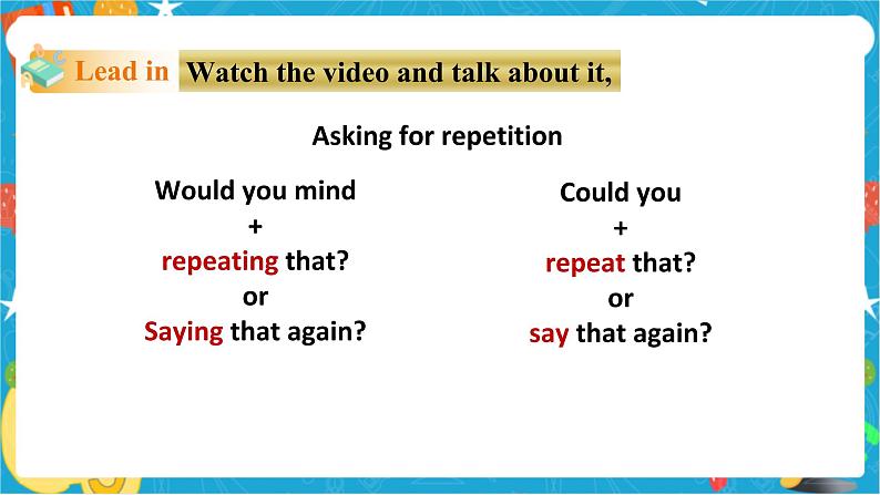 Unit 1 Great explorations Period 4 Speaking & writing第6页