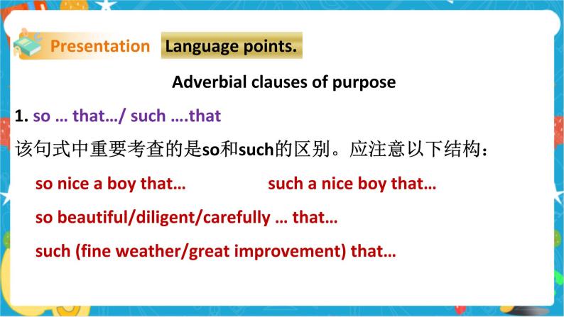 Unit 2 Culture shock Period 3 Grammar（课件40张PPT+教案+导学案）08