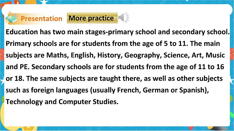 Unit 2 Culture shock Period 5 more practice & culture corner第5页