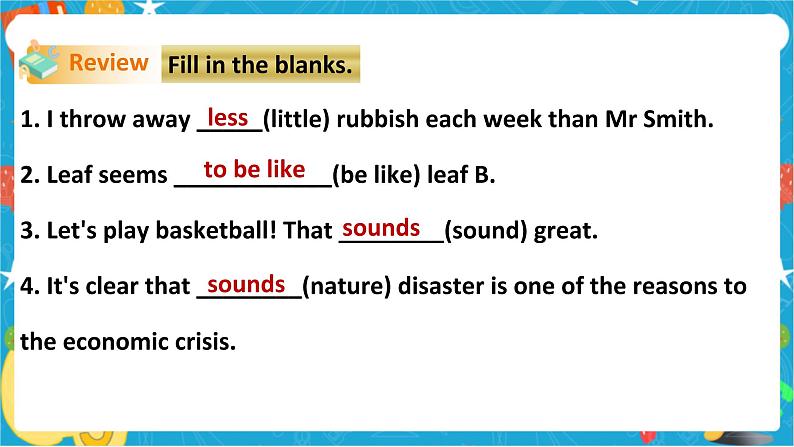 Unit 3 The environment Period 4 Speaking & writing（课件35张PPT+教案+导学案）02