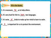 Unit 4 Natural disasters Period 4 Speaking & writing（课件42张PPT+教案+导学案）