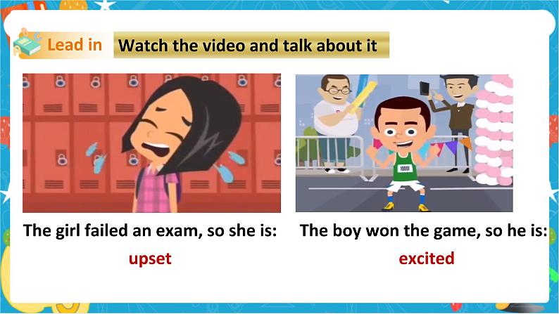 Unit 4 Natural disasters Period 4 Speaking & writing第8页
