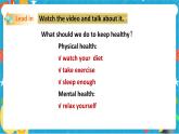 Unit 6 Caring for your health Period 1 ReadingⅠ（课件42张PPT+教案+导学案）