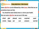 Unit 6 Caring for your health Period 3 Grammar（课件37张PPT+教案+导学案）