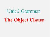 九年级英语上册 Unit 2 Colour grammar课件