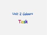 江蘇省鎮(zhèn)江市句容天王中學九年級英語上冊 Unit 2 Colour Task課件