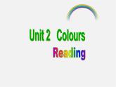 九年级英语上册 Unit 2 Colours Reading课件