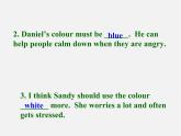 江苏省永丰初级中学九年级英语上册 Unit 2 Colour Reading 2课件