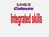 江苏省永丰县初级中学九年级英语上册 Unit 2 Colour Integrated skills课件