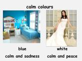 江蘇省永豐縣初級中學九年級英語上冊 Unit 2 Colour Task課件