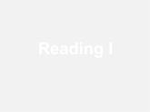江蘇省永豐初級中學九年級英語上冊 Unit 2 Colour Reading I課件
