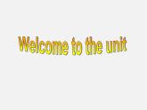 九年级英语上册 Unit 3 Teenage problems Comic strip & Welcome to the unit课件