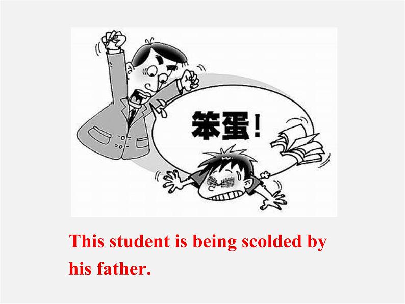 九年级英语上册 Unit 3 Teenage problems Comic strip & Welcome to the unit课件第5页