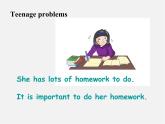 江蘇省太倉(cāng)市第二中學(xué)九年級(jí)英語(yǔ)上冊(cè)《Unit 3 Teenage problems GRAMMAR A》課件