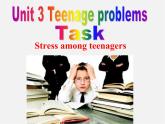 江苏省永丰初级中学九年级英语上册 Unit 3 Teenage problems Task课件2
