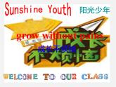 九年級(jí)英語(yǔ)上冊(cè) Unit 3 Teenage problems Task課件