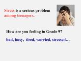 江蘇省昆山市錦溪中學(xué)九年級(jí)英語(yǔ)上冊(cè) Unit 3 Teenage Problems Task課件