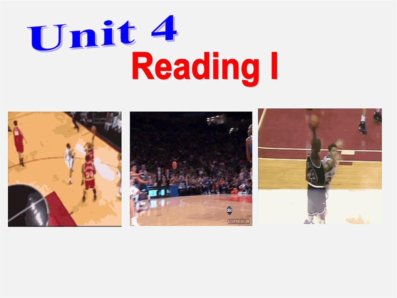 江苏省兴化市昭阳湖初级中学九年级英语上册《Unit 4 Growing up Growing up Reading 1》课件第1页