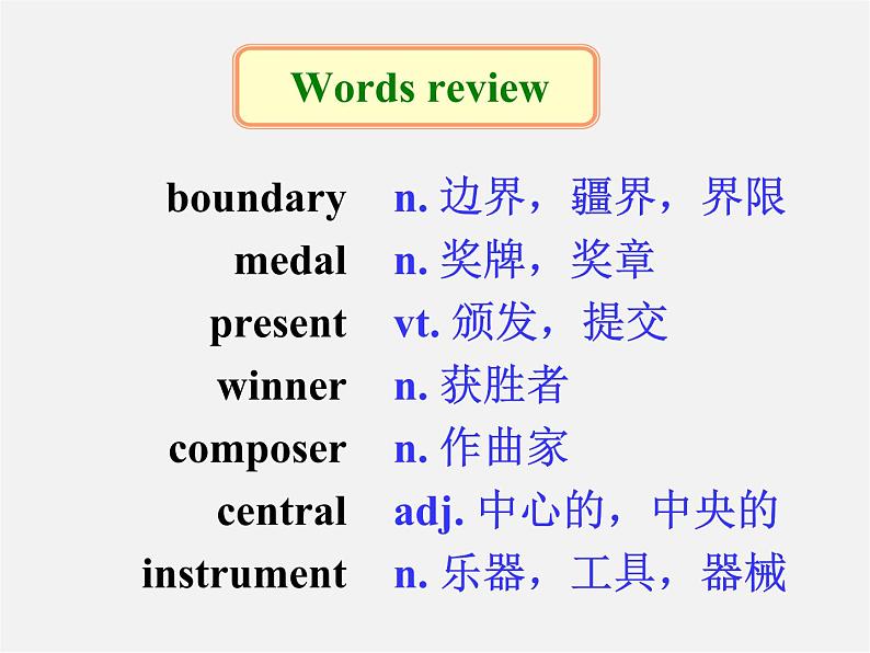 九年级英语上 册九年级英语上册 Unit 5 Art world Reading课件第2页