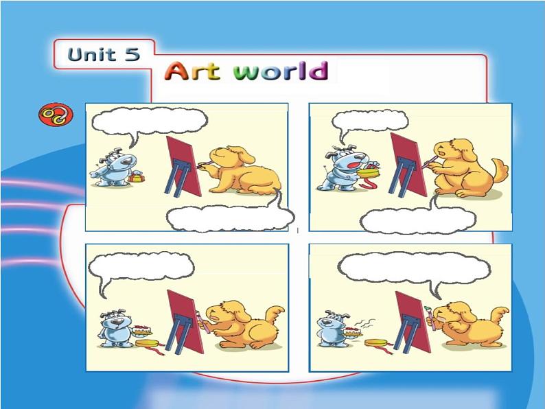 九年级英语上册 Unit 5 Art world Welcome to the unit课件2第6页