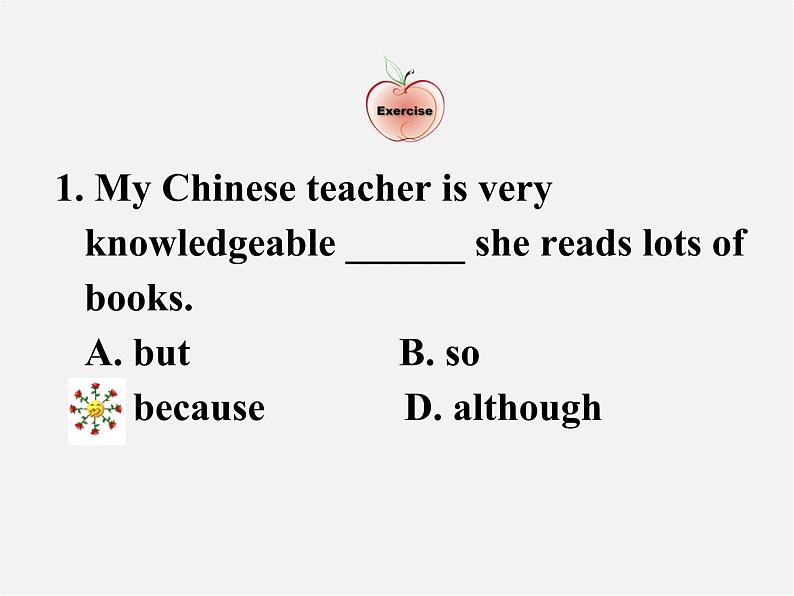 江苏省句容市天王中学九年级英语上册 Unit 5 Art world Grammar课件第3页