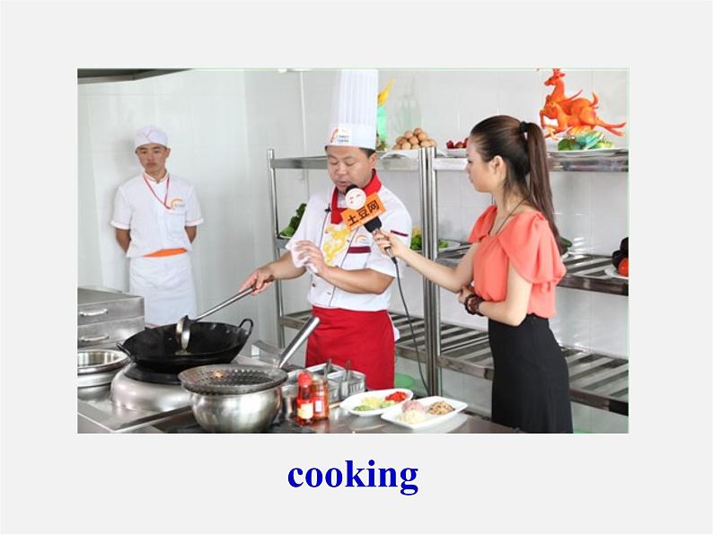 九年级英语上册 Unit 6 TV programmes Welcome to the unit课件第5页