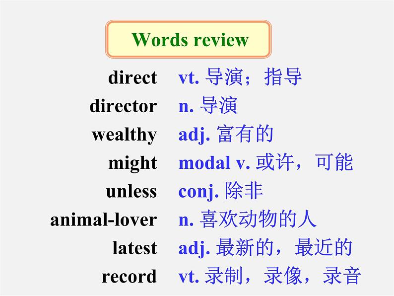 九年级英语上册 Unit 6 TV programmes Reading课件03