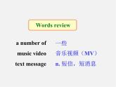 九年级英语上册 Unit 6 TV programmes Reading课件