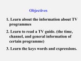 九年级英语上册 Unit 6 TV programmes Reading课件