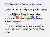 江蘇省永豐初級(jí)中學(xué)九年級(jí)英語(yǔ)上冊(cè) Unit 7 Films Task課件1
