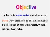 九年级英语上册 Unit 8 Detective stories Integrated skills课件