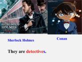 江蘇省儀征市月塘中學九年級英語上冊 Unit 8 Detective stories welcome to the Unit課件