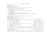 江苏省苏州市高新区第三中学校九年级英语上册 Unit 3 Teenage problems Reading1教案 课件PPT