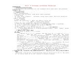 江苏省句容市天王中学九年级英语上册 Unit 3 Teenage problems Reading1导学案（无答案）课件PPT