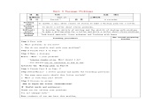 江苏省昆山市锦溪中学九年级英语上册 Unit 3 Teenage Problems Task教案 课件PPT