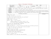 江苏省昆山市锦溪中学九年级英语上册 Unit 3 Teenage Problems Task教案 课件PPT