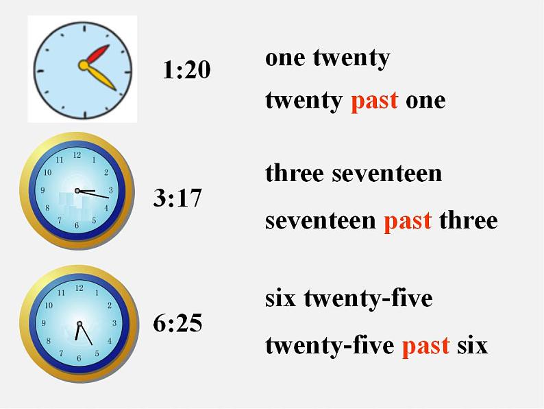 广东省佛山市第十四中学七年级英语上册 Module 5 My school day Unit 1 I love history.课件 （新版）外研版第6页