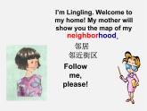 内蒙古满洲里市第五中学七年级英语下册 Module 6 Unit 1 Could you tell me how to get to the National Stadium课件