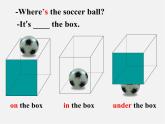 内蒙古鄂尔多斯康巴什新区第一中学七年级英语下册 Module 6 Unit 1 Could you tell me how to get to the National Stadium课件