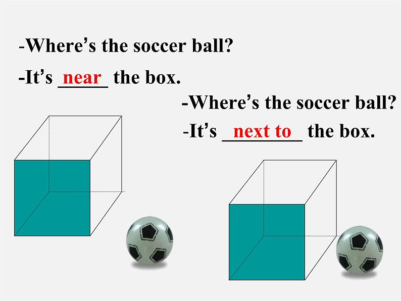 内蒙古鄂尔多斯康巴什新区第一中学七年级英语下册 Module 6 Unit 1 Could you tell me how to get to the National Stadium课件02