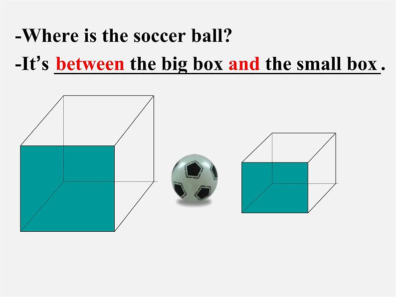 内蒙古鄂尔多斯康巴什新区第一中学七年级英语下册 Module 6 Unit 1 Could you tell me how to get to the National Stadium课件05