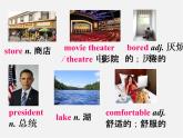 七年级英语下册 Module 7 My past life Unit 2 I was born in Quincy.课件
