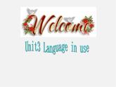 四川省华蓥市明月镇七年级英语下册 Module 3 Unit 3 Language in use课件