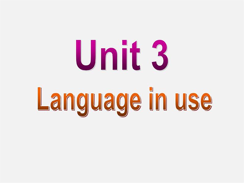 七年级英语下册 Module 5 Shopping Unit 3 Language in use课件02