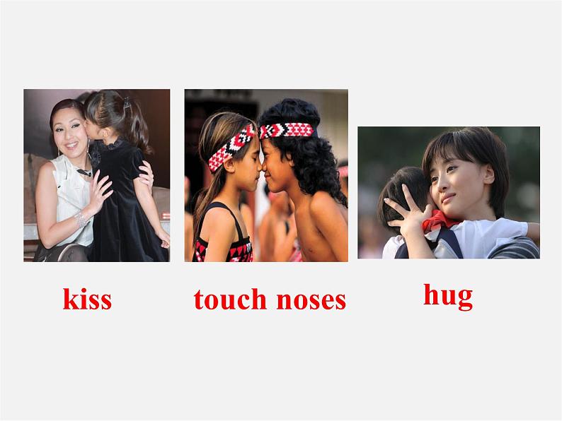 七年级英语下册 Module 11 Body language Unit 2 Here are some ways to welcome them.课件第4页