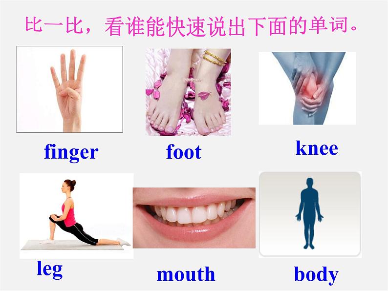 七年级英语下册 Module 11 Body language Unit 2 Here are some ways to welcome them.课件第6页